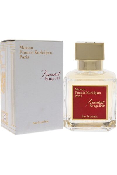 Maison Francis Kurkdjian Baccarat Rouge 540 Eau de Parfum (Unisex) by Maison Francis Kurkdjian, 70 ml