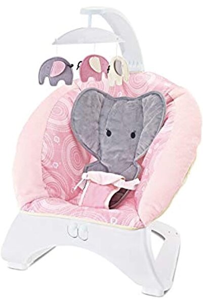 rexa Baby Love Bouncer With Music (PINK) 33-1592378p