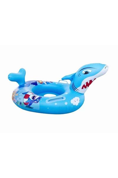 BaoBao BaoBao swimming ring, 60 cm, multicolor animal pattern, durable PVC