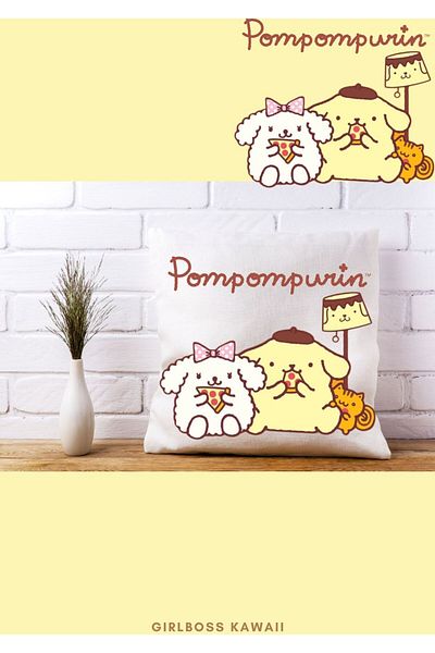 Girlboss Kawaii Perna Girlboss Pompompurin 10 modele diferite