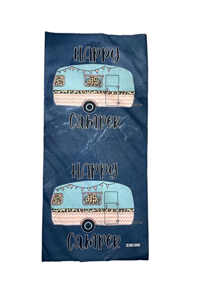 Çok Amaçlı Boyunluk Bere Outdoor Buff Unisex Motosiklet Bandana