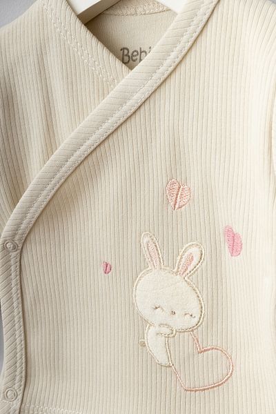 Bebitof 10Pcs Cute Rabbits Hospital Release