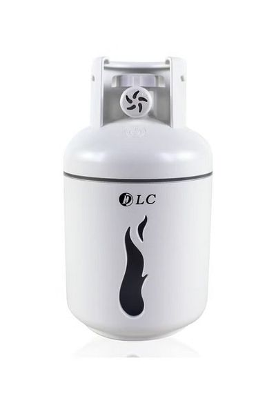 DLC Fawahah And Air Humidifier With Night Light -2942 White