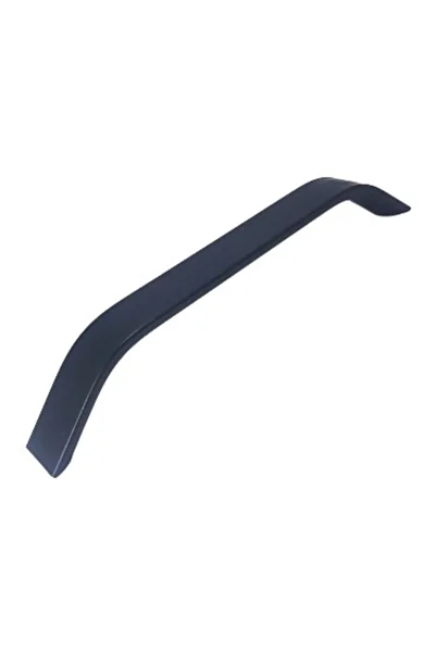 Sucuoğlu Şahin Ince 192 Mm Mobilier Bucătărie Sertar Dulap Mâner Dulap Mâner - Negru - 3 Bucăţi