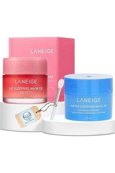 Laneige Berry Lip Sleeping Mask 20g by Laneige