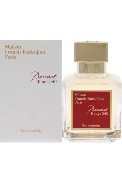 Maison Francis Kurkdjian Baccarat Rouge 540 Eau de Parfum (Unisex) by Maison Francis Kurkdjian, 70 ml
