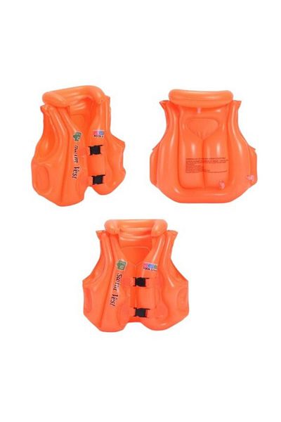BaoBao BaoBao inflatable life jacket, multi-colored, safety and comfort, superior quality