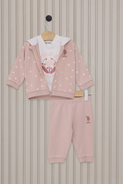 U.S. Polo Assn. Σετ δύο τεμαχίων