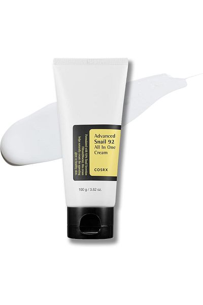 LEADING LINES C.O.S.R.X Advanced Snail 92 All-in-One Cream - Tube 100g