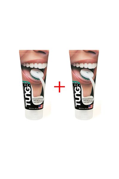 Tung Refreshing Mint Gel 85g + 85g