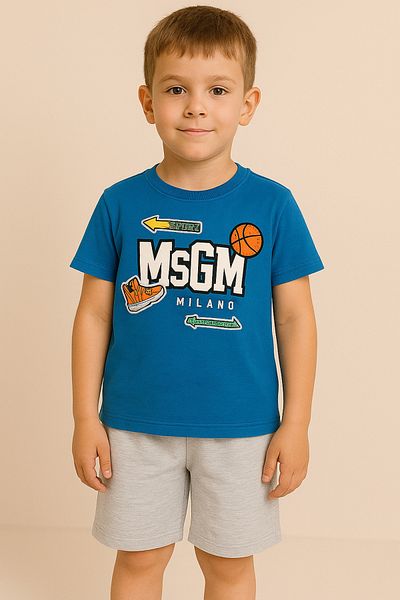 e-çocuk MSGM BĂIAT 2 PIESE SET 4758