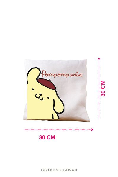 Girlboss Kawaii Girlboss Pompompurin Pillow 10 Different Models