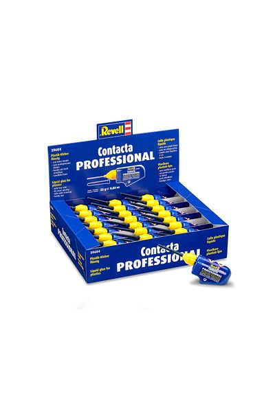 REVELL 25gr-39604 نموذج لاصق وطرف إبرة لاصق من الراتنج العالمي