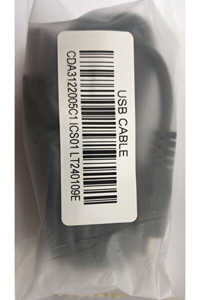 TCL Movetime MT40-40X / MT42-42X / MT46-46X Serileri İçin Şarj USB Kablosu Micro USB