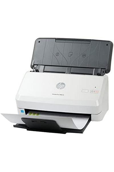 HP ScanJet Pro 3000 s4 Scanner - 4000 Pages per Day at 40ppm/80ipm - 6Fw07A