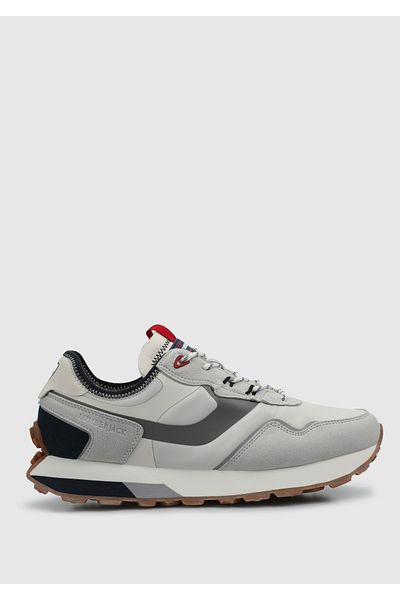 lumberjack Rocap White Men's Sneaker