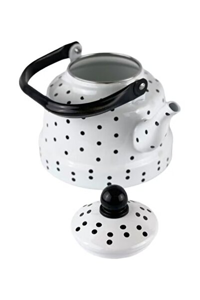 Afaq Heritage Coffee Kettle White