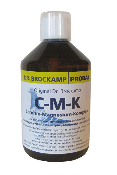 Momentum Dr. Brockamp | C-M-K