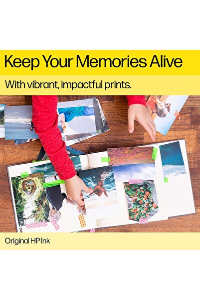 HP Original Cyan High-Yield Ink Cartridge HP 953XL