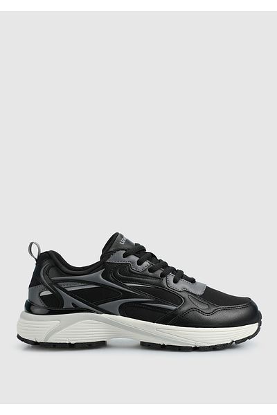 lumberjack Bertha Black Women's Sneaker