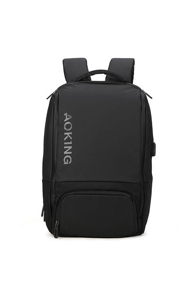 AOKİNG OKING USB Backpack for Men