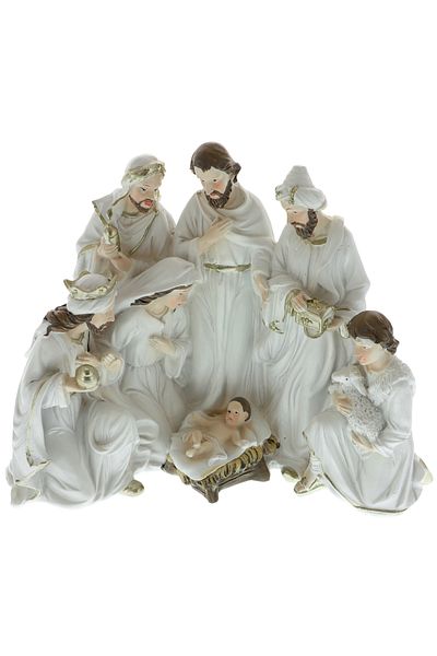 GiftExpress Bethlehem Christmas figurine 24 cm