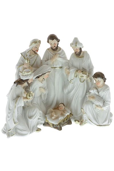 GiftExpress Bethlehem Christmas figurine 24 cm