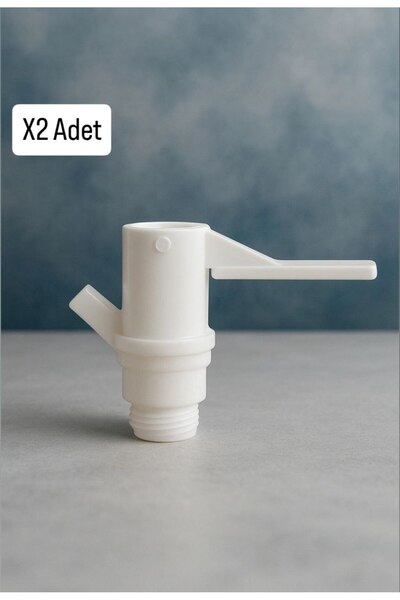 Metler Aç Kapa Su Termosu Plastik Çesmesi Termus Musluğu, Termos Musluğu Bido...