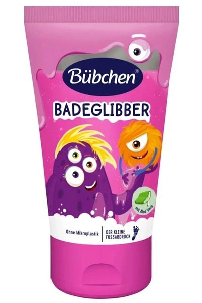 Bübchen Badeglibber Bath Fun Bubble Pink 130 ml