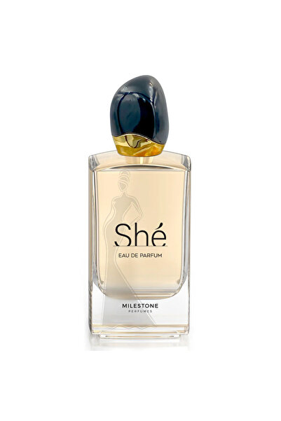 Milestone Dámský parfém, She Pour Femme, 100 ml, květinový, vanilka