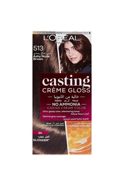 L'Oreal Paris Color Cream Casting 513 48ml --- L'Oreal Paris Casting Cream 513 48ml