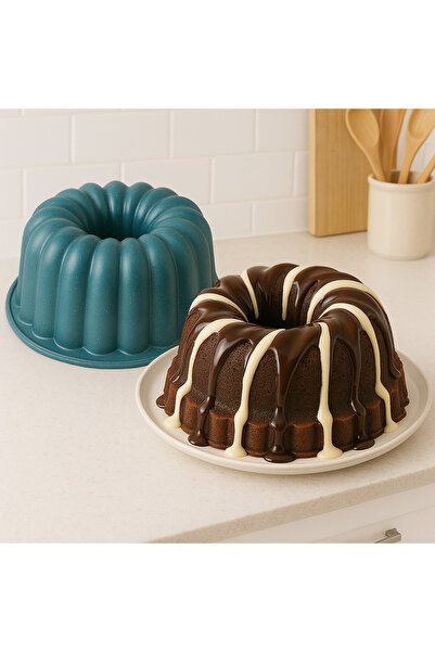 ALMUFARREJ Granite Cake Mould