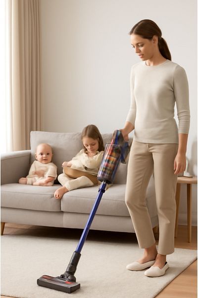 Koolen Cordless Vacuum Cleaner With Stick Design - 806106001