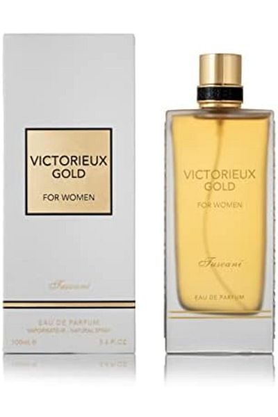 Tuscan Tuscani Victorio Gold for Women 100ml