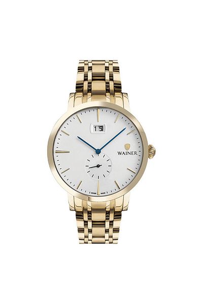Wainer Wa.01881-c Men's Wristwatch