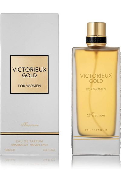 Tuscan Tuscani Victorio Gold for Women 100ml