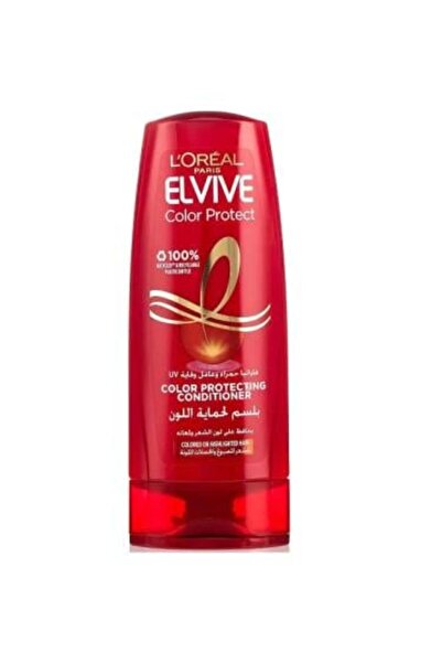 L'Oreal Paris بلسم إلفيف لحماية لون الشعر المصبوغ من لوريال باريس، 360 مل