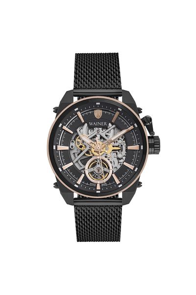 Wainer Wa.25988-B Automatic Men's Wristwatch