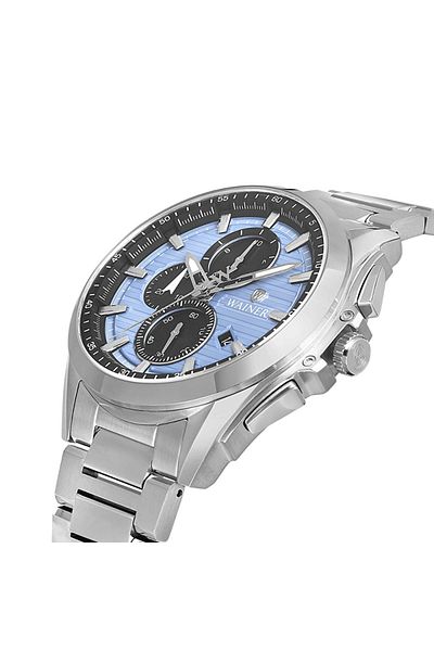 Wainer Wa.19401-B Men's Wristwatch