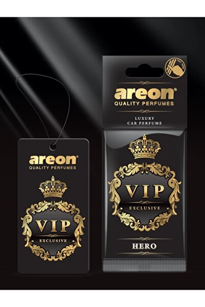 Areon NOVA PETROL VİP HERO KALİTELİ ARAÇ KOKUSU