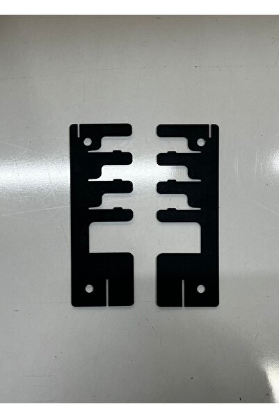 Omega Katlanabilir Pratik mangal Yedek Parça ÜST IZGARA RAFI takım 2mm