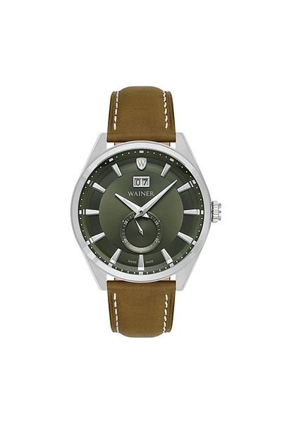 Wainer Wa.17100-a Men's Wristwatch