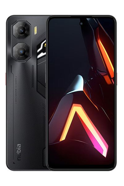 ZTE نوبيا نيو 3 8 جيجا رام 256 جيجا 5 جيجا - أسود