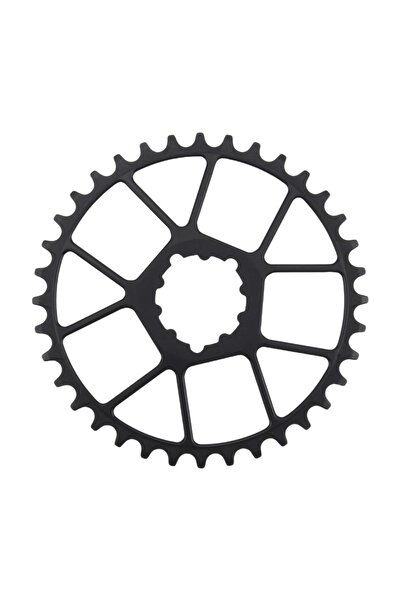 Choice سلسلة دراجة جبلية EVOSID سوداء مقاس 36T بإزاحة 3 مم، مقاس 32T/34/36T/3...