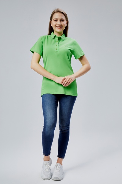 M MOONCOVER Tricou Mooncover cu guler polo cu mânecă scurtă, 100% bumbac piep...