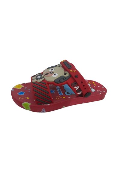 GEZER Summer Children's Daily Pool Beach Slippers-Sandals Suitable for Wet Floor