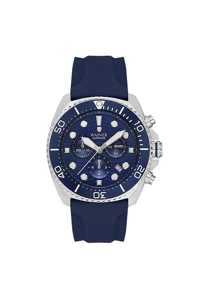 Wainer Men's Wristwatch Wa.10310-B - Stylish and Functional Design