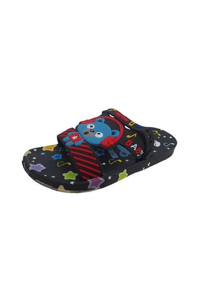 GEZER Summer Children's Daily Pool Beach Slippers-Sandals Suitable for Wet Floor