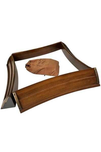 KEMAL TANCA 365 2639 Unisex Wooden Okey Set