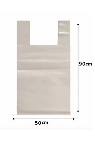 shop Ekstra Kalın Kurban Taşıma Poşeti - Sızdırmaz Kurban Poşeti 50x90cm(50-6...
